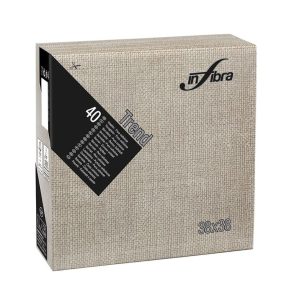 Tovaglioli Vari Colori Linea Trend 38x38 2 Veli 100% Pura Cellulosa 40 PZ - 9