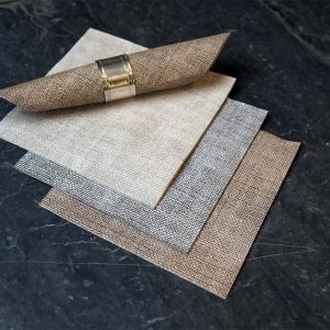 Tovaglioli Vari Colori Linea Trend 38x38 2 Veli 100% Pura Cellulosa 40 PZ - 2