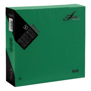 Tovaglioli Vari Colori 40x40 Touch Color 2 Veli 100% Pura Cellulosa 50 PZ - 16