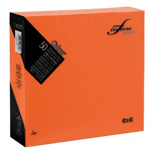 Tovaglioli Vari Colori 40x40 Touch Color 2 Veli 100% Pura Cellulosa 50 PZ - 2