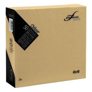 Tovaglioli Vari Colori 40x40 Touch Color 2 Veli 100% Pura Cellulosa 50 PZ - 7