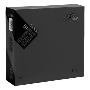 Tovaglioli Vari Colori 40x40 Touch Color 2 Veli 100% Pura Cellulosa 50 PZ - 13