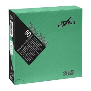 Tovaglioli Vari Colori 33x33 Touch Color 2 Veli 100% Pura Cellulosa 50 PZ - 21