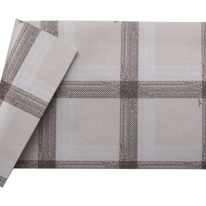 Tovaglie 100x100 Scozzese/Tartan 100% Pura Cellulosa 50 PZ - 1