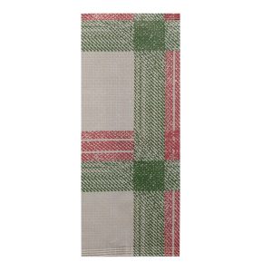 Buste Portaposate Scozzese/Tartan 100% Pura Cellulosa 125 PZ - 5