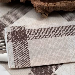 Buste Portaposate Scozzese/Tartan 100% Pura Cellulosa 125 PZ - 2