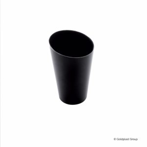 Bicchierino Conico Alto Riutilizzabile e Riciclabile  50 mm - 75 cc 25 Pezzi - 4