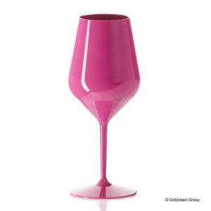 Calice Wine Cocktail in Tritan Infrangibile 470 cc - 1 Pezzo Vari Colori - 6