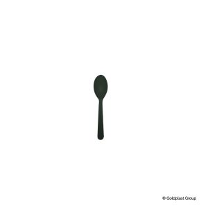 Cucchiaino Finger Food Biodegradabile 100 mm 50 Pezzi - 3