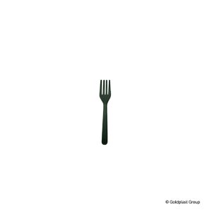 Forchettina Finger Food Biodegradabile 100 mm 50 Pezzi - 3