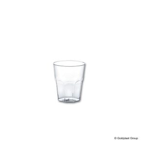 Bicchiere Degustazione Cicchetto Riutilizzabile Trasparente 50 Pezzi - 1