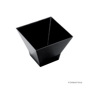 Coppetta Medium Pagoda 80x80 mm - 200 cc 12 Pezzi Vari Colori - 3