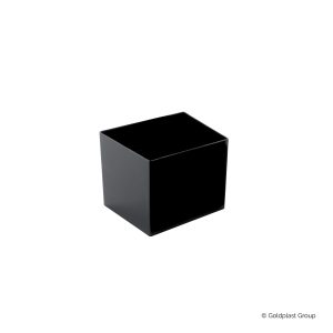 Coppetta Cube Riutilizzabile e Riciclabile 47x47 mm - 60 cc 15 Pezzi Vari Colori - 3