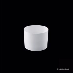 Coppetta Zero Riutilizzabile e Riciclabile  53 mm - 60 cc 15 Pezzi Vari Colori - 4