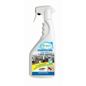 Pertrin L Insetticida contro Insetti Volanti e Striscianti da 1 Lt o 5 Lt - 1