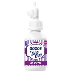 Gocce di Deo Due Profumabiancheria 150 ML Oriental