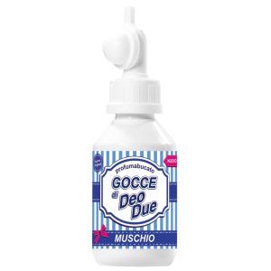 Gocce di Deo Due Profumabiancheria 150 ML Muschio