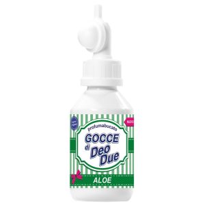 Gocce di Deo Due Profumabiancheria 150 ML Aloe