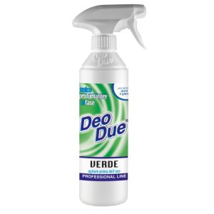 Deo Due Profumatore ad azione residuale Professionale 500 ML Verde