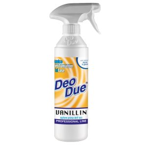 Deo Due Profumatore ad azione residuale Professionale 500 ML Vanillin