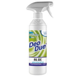 Deo Due Profumatore ad azione residuale Professionale 500 ML Aloe