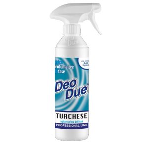 Deo Due Profumatore ad azione residuale Professionale 500 ML Turchese