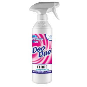 Deo Due Profumatore ad azione residuale Professionale 500 ML Tiarè