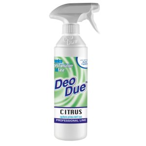 Deo Due Profumatore ad azione residuale Professionale 500 ML Citrus