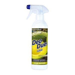 Deo Due Profumatore ad azione residuale Casa 500 ML Fruttato
