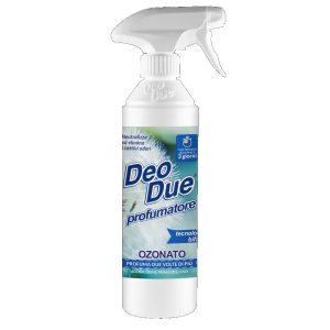 Deo Due Profumatore ad azione residuale Casa 500 ML Ozonato