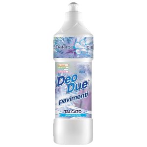Deo Due Detergente Pavimenti Profumato Liquigel 750 ML Talcato