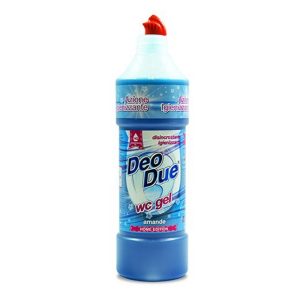 Deo Due Disincrostante Igienizzante Concentrato WC Gel 750 ML