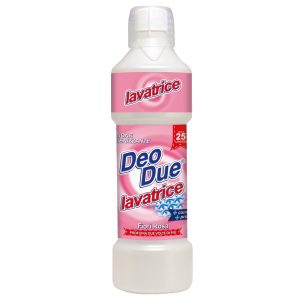 Deo Due Detergente Lavatrice 1 LT Fiori Rosa