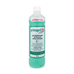 Allegrini Primagel Plus Gel Disinfettante per le Mani con Alcool al 71.5% PMC - 5