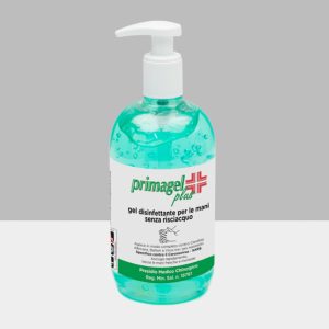 Allegrini Primagel Plus Gel Disinfettante per le Mani con Alcool al 71.5% PMC - 8