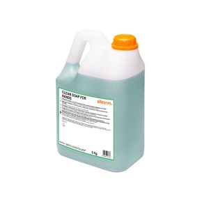 Allegrini Clean Soap for Hands Sapone Antibatterico per Mani 500 Ml o 5 Kg - 4