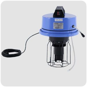 Fiorentini Lavamoquette F 205 Mini Fusto in ABS 1000w 210 Mq/h 11 LT - 6