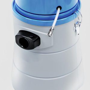 Fiorentini Lavamoquette F 215 Maxi Fusto in ABS 1000w 210 Mq/h 18 LT - 1