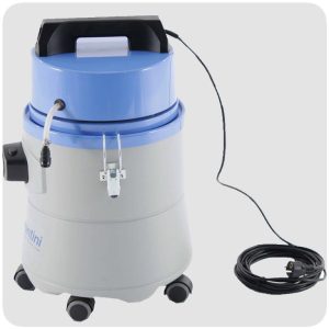 Fiorentini Lavamoquette F 205 Mini Fusto in ABS 1000w 210 Mq/h 11 LT - 4