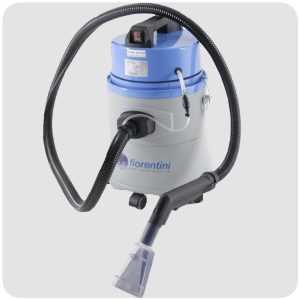 Fiorentini Lavamoquette F 205 Mini Fusto in ABS 1000w 210 Mq/h 11 LT - 5