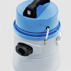 Fiorentini Lavamoquette F 205 Mini Fusto in ABS 1000w 210 Mq/h 11 LT - 1