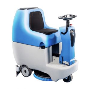 Lavasciuga Pavimenti Ecostar 55 Uomo a Bordo con Caricabatterie 2750 Mq/h 90LT - 1