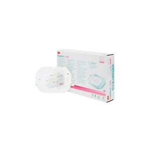 Cerotti Thegaderm CHG 10x12 Cm Medicazione di Fissaggio IV DM III 25 Pezzi - 1