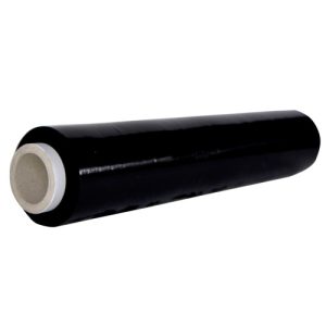Film Manuale Estensibile Nero per Imballaggio H 50 2,2 KG 23 MY 6 Pezzi - 3