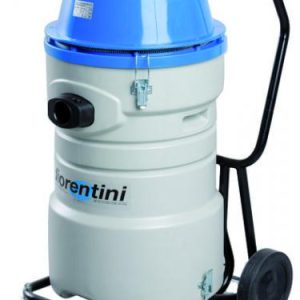 Fiorentini Aspirapolvere/Liquidi Elettrica C75F1 2 Motori da 1000w 425Mq/h 75 LT - 1