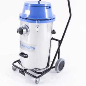 Fiorentini Aspirapolvere/Liquidi Elettrica F99F1 3 Mori da 1000w 645Mq/h 70 LT - 1