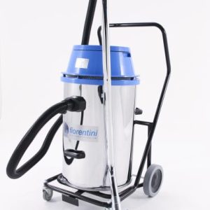 Fiorentini Aspirapolvere/Liquidi Elettrica F48F1 2 Motori da 1000w 425Mq/h 60 LT - 1