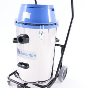 Fiorentini Aspirapolvere/Liquidi Elettrica F48F1 2 Motori da 1000w 425Mq/h 60 LT - 2