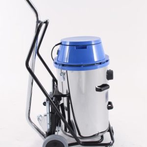 Fiorentini Aspirapolvere/Liquidi Elettrica F48F1 2 Motori da 1000w 425Mq/h 60 LT - 3