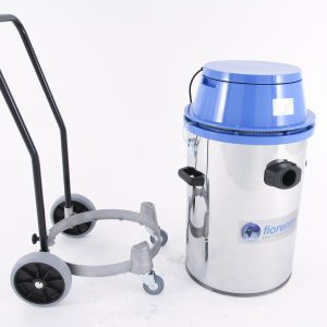 Fiorentini Aspirapolvere/Liquidi Elettrica F46F1 2 Motori da 1000w 425Mq/h 60 LT - 3